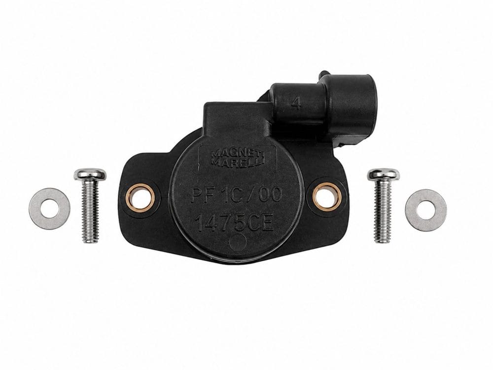Gaz Kelebek Potansiyometresi (TPS Sensörü) PF1C-00 – Renault Megane K4M / Fiat Palio (Saat Yönü Tersi) | Magnetti Marelli