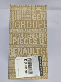 8200908869 GAZ KELEBEK KUTUSU RENAULT DACIA